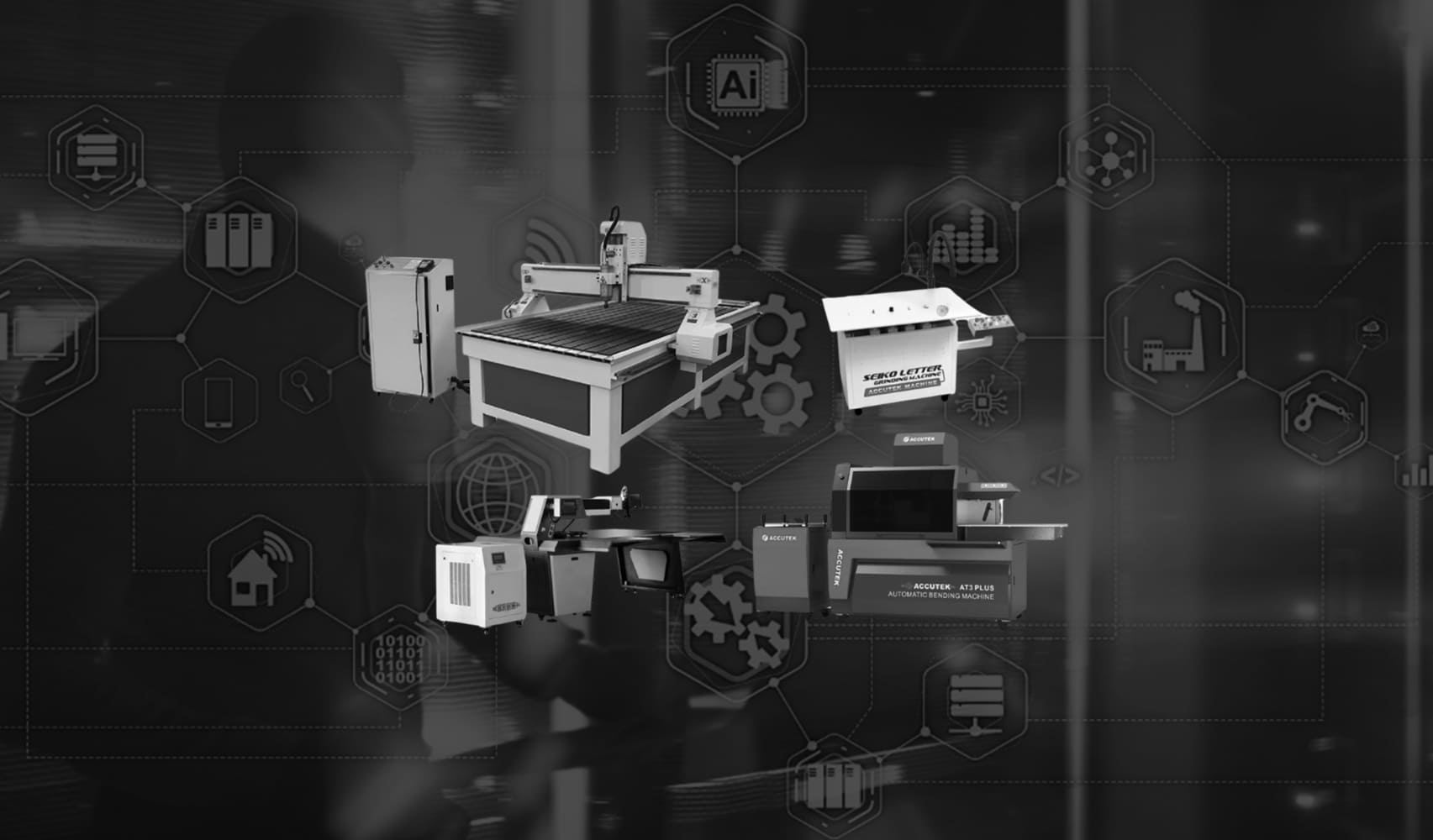 لوحة محل حروف بارزة